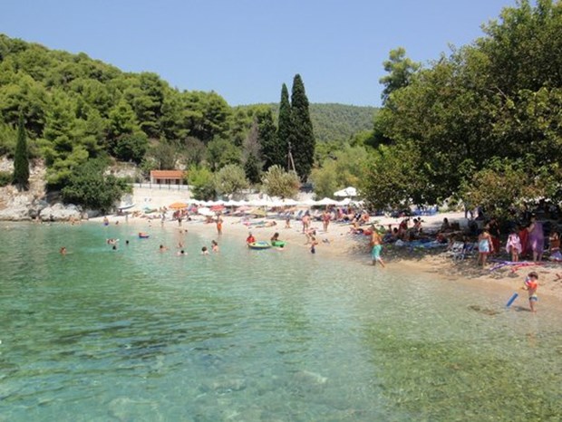 STAFILOS PLAJI