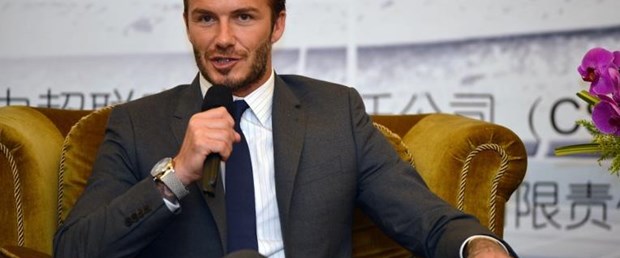 Beckham oyuncu mu oluyor?