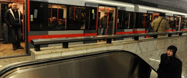 Bekarlara özel 'aşk treni'