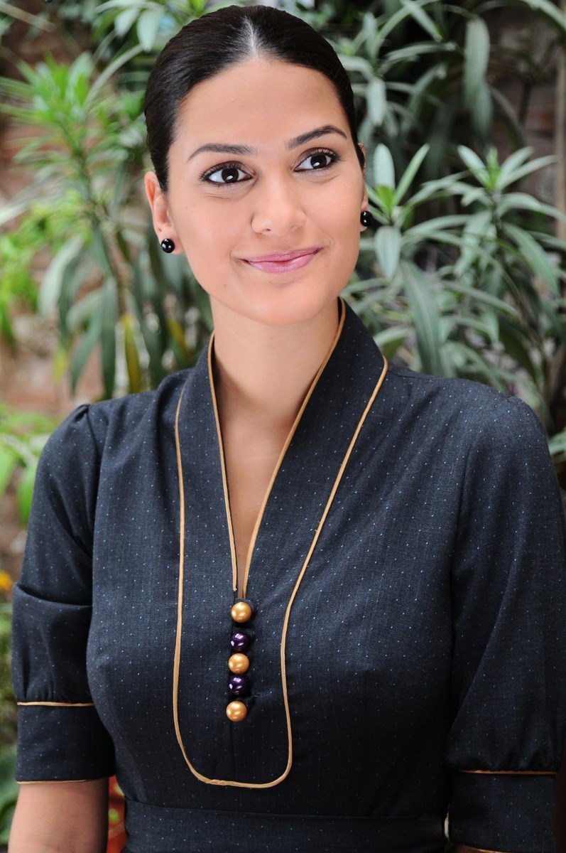 Bergüzar Korel Kollywood’da 1 NTV Bergüzar Korel Kollywood’da 1 NTV