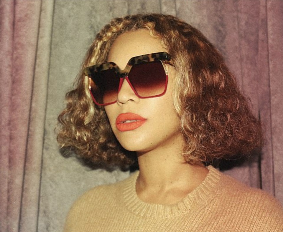 BEYONCE