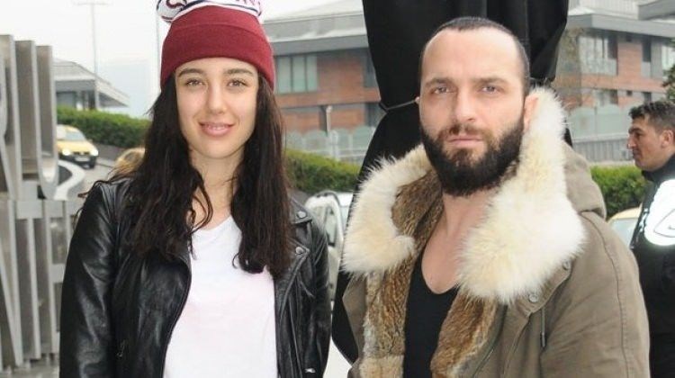 berkay, özlem ada şahin, berkayın karısı