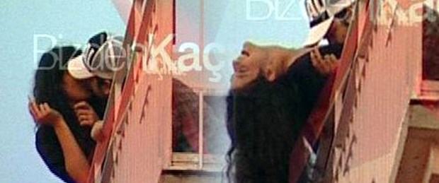 Berrak, Şahan'a dava açıyor