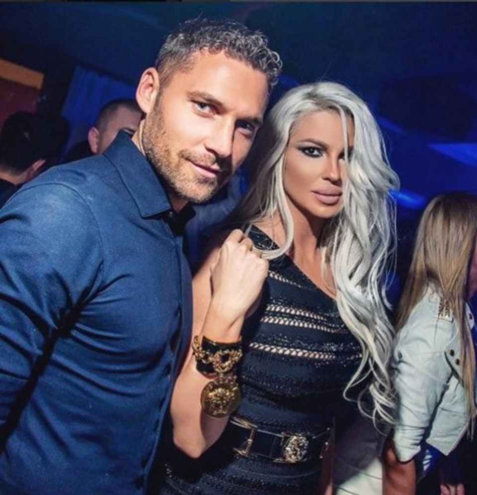 Dusko Tosic-Jelena Karleusa