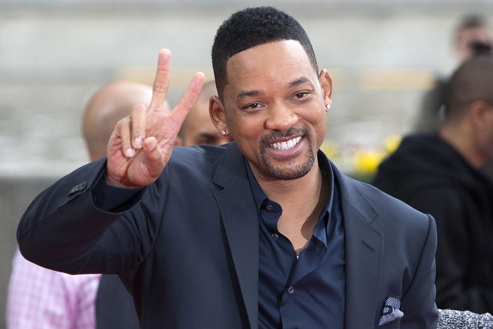 Will Smith, yüzde 94'ü beyaz olan Akademi'nin ödüllere hiç siyah aday göstermemesini protesto etmek için bu yıl törene katılmadı.