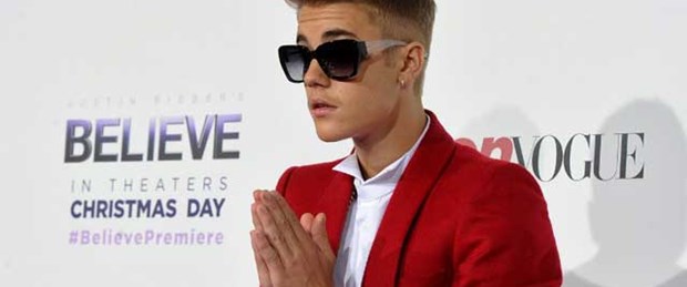 Bieber'ı emekliliğe menajeri zorluyor