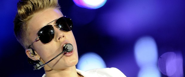Bieber'ın otobüsünde uyuşturucu bulundu