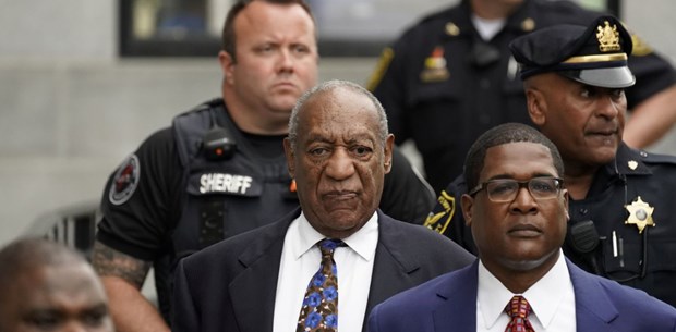 Bill Cosby quot şiddet içerikli cinsel taciz quot den hapis