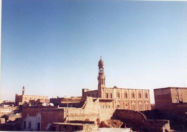 Bir masal şehri: Mardin