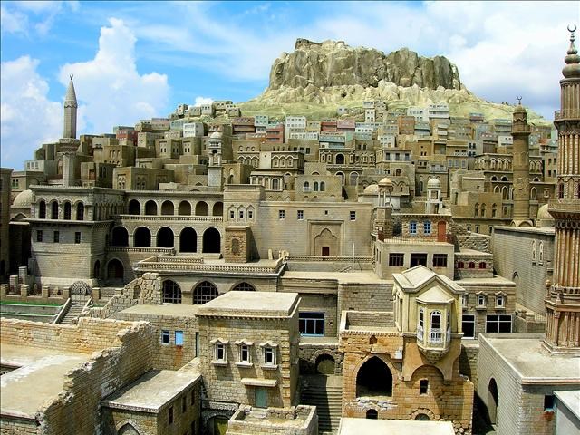 Bir masal şehri: Mardin