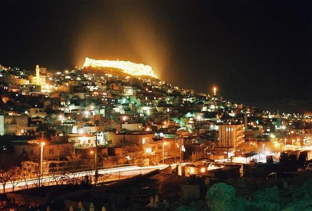 Bir masal şehri: Mardin 