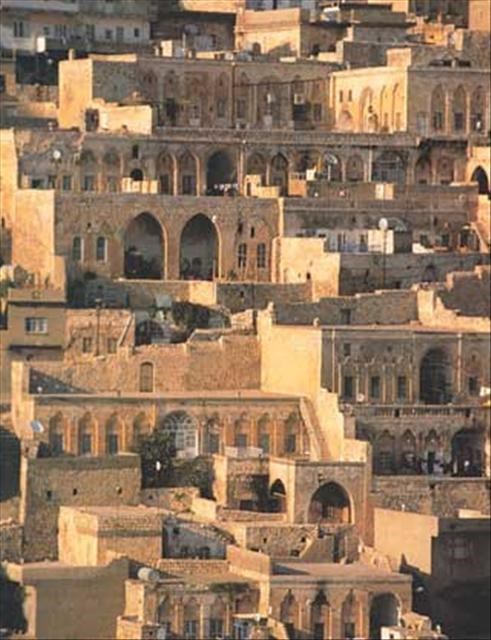 Bir masal şehri: Mardin