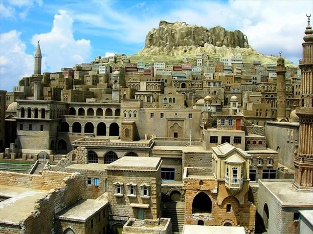 Bir masal şehri: Mardin