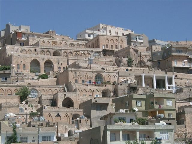 Bir masal şehri: Mardin