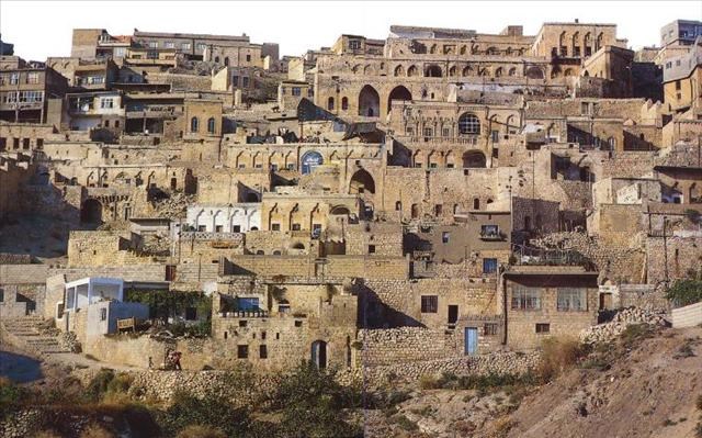 Bir masal şehri: Mardin