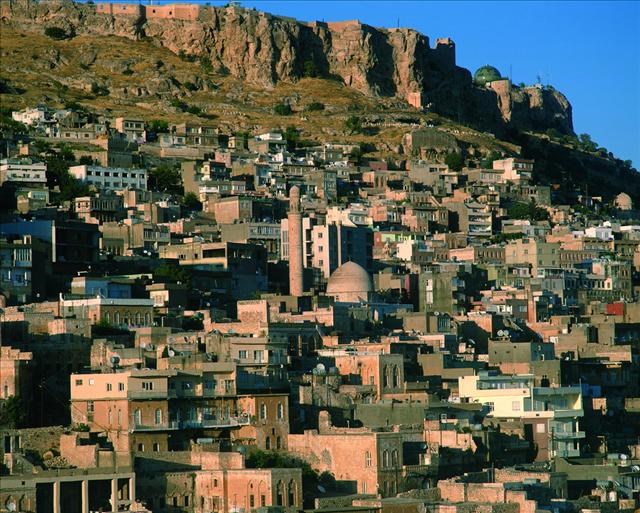 Bir masal şehri: Mardin