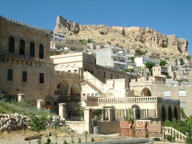 Bir masal şehri: Mardin