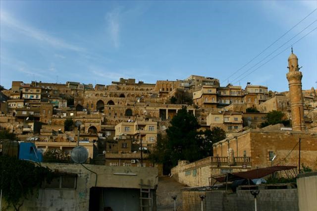 Bir masal şehri: Mardin