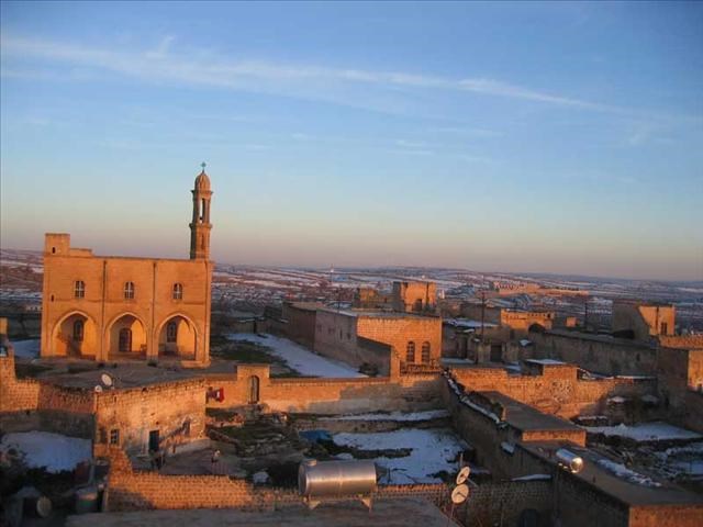 Bir masal şehri: Mardin