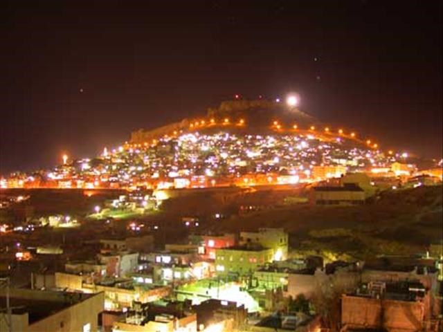 Bir masal şehri: Mardin