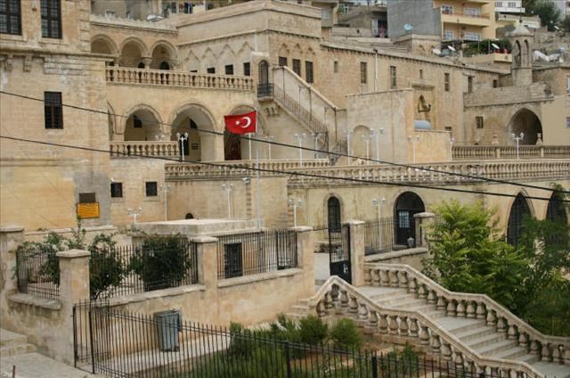 Bir masal şehri: Mardin