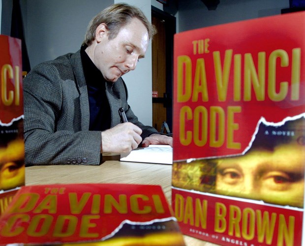 Dan Brown