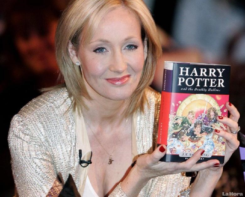 J.K Rowling