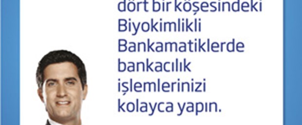 Biyokimlikli Bankamatik