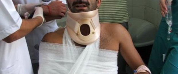 BKM oyuncusu Metin Yıldız ölümden döndü