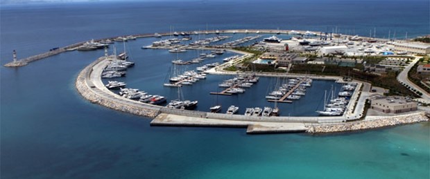Bodrum Cup'ın 3. etabı D-Marin Didim'de