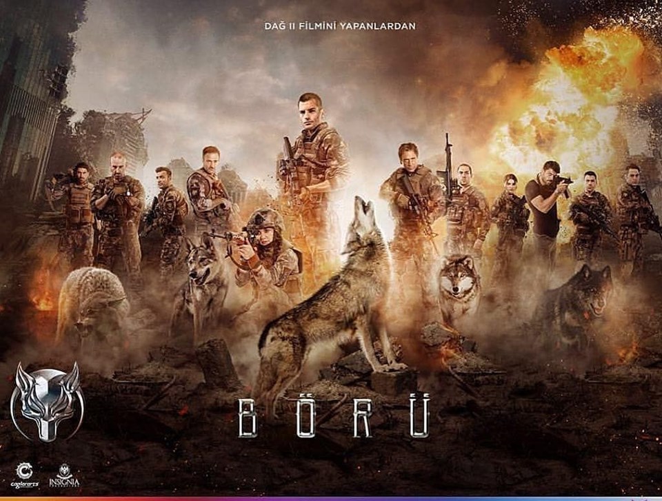 Börü Yerli film