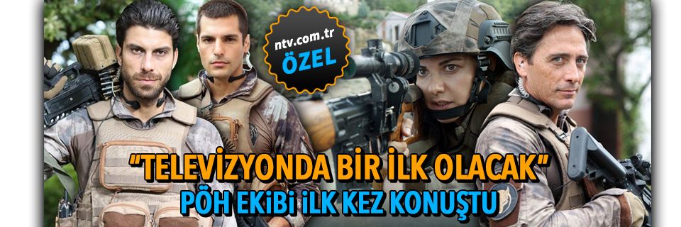 Börü'nün PÖH ekibi ilk kez konuştu (Börü ne zaman başlıyor?)