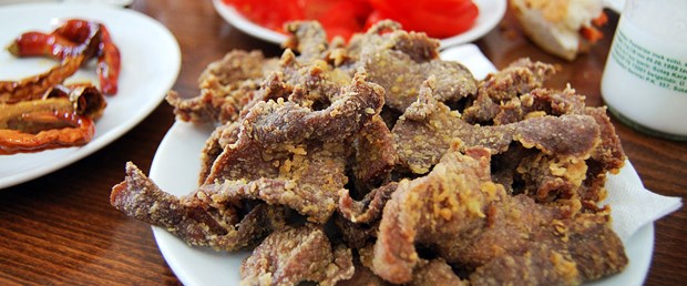 Bu ciğer artık tescilli