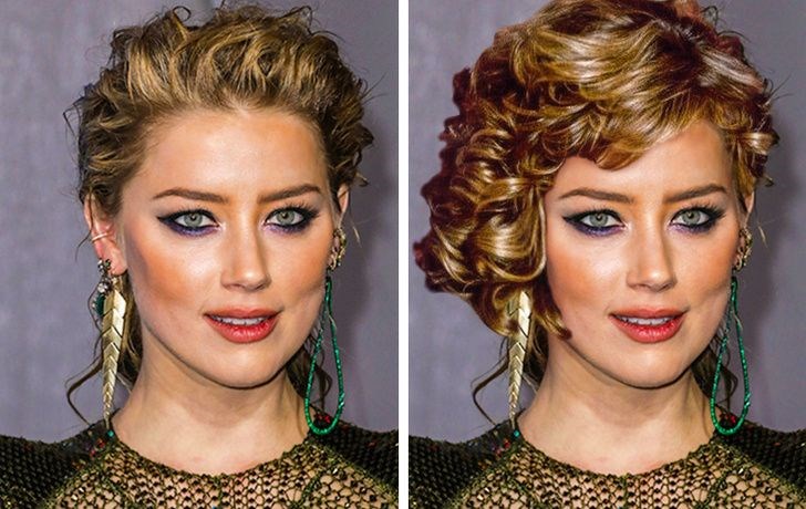 Amber Heard