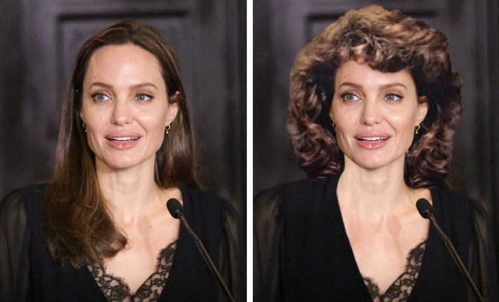 Angelina Jolie