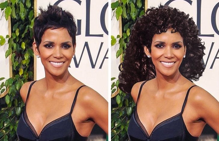 Halle Berry