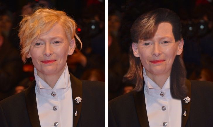 Tilda Swinton