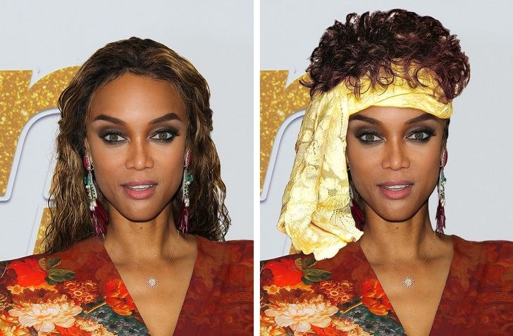 Tyra Banks