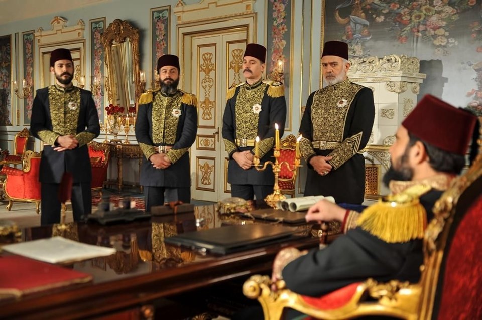 34. PADİŞAH