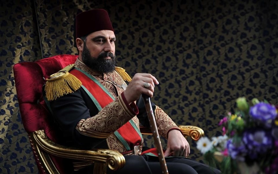 "ONUN RUHUNA GİRDİM"