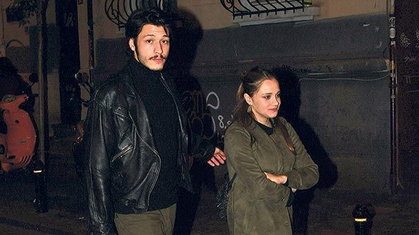 Kubilay Aka, Miray Daner, aşk