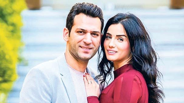 MURAT YILDIRIM VE İMANE ELBANİ