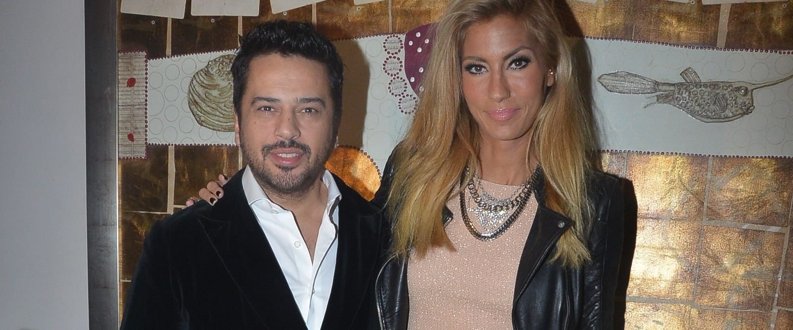 İki yıl önce boşanan Emre Altuğ ve Çağla Şikel...