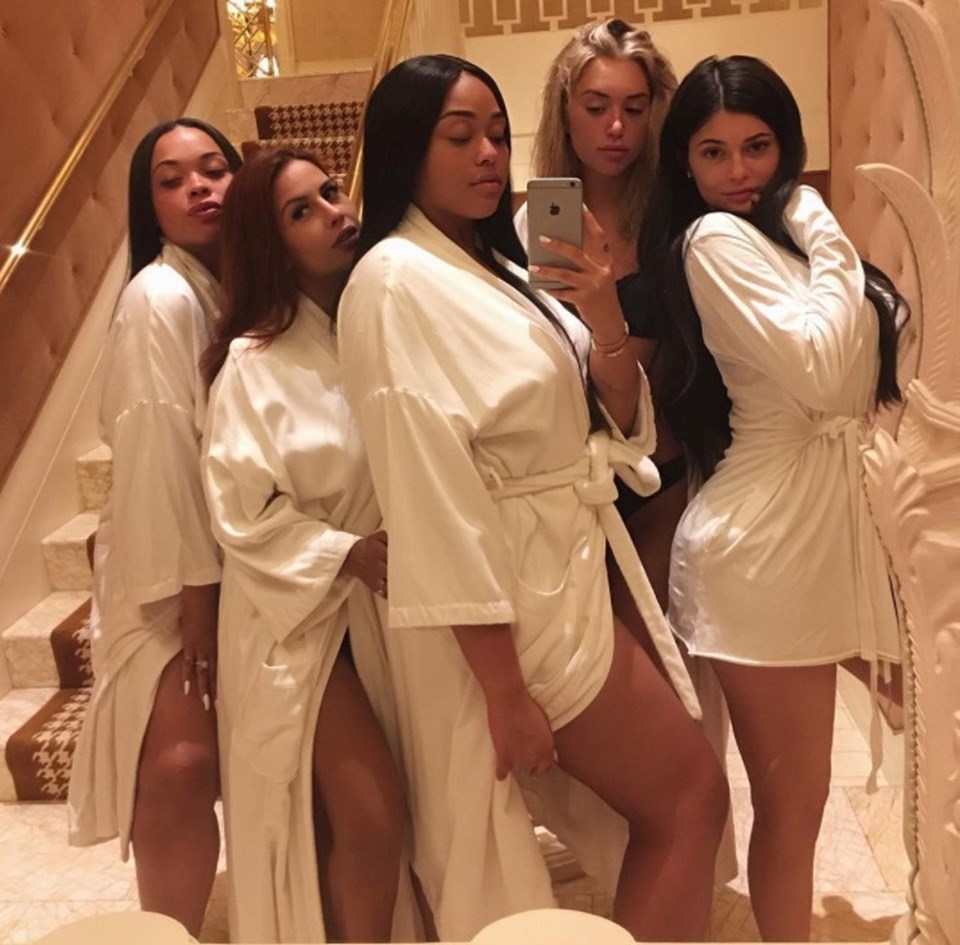 Caitlyn Jenner Kızım Kylie Jenner Hamile 1 Ntv