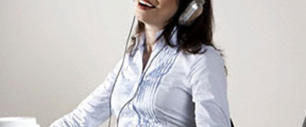 Çalışırken müzik dinlemeyin!