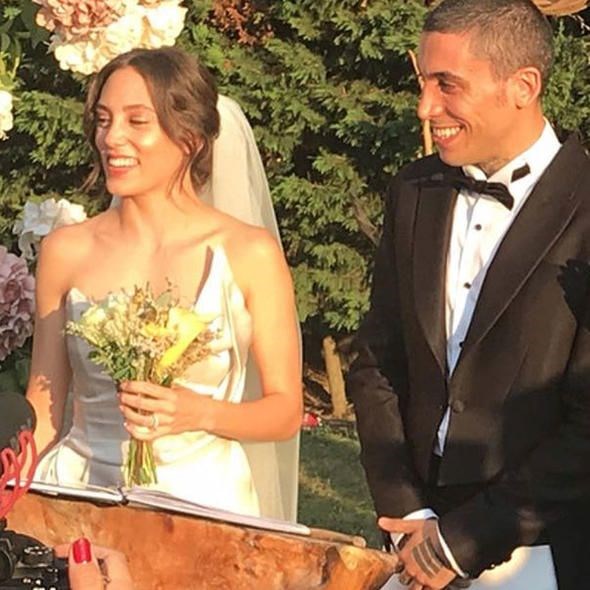 Can Bonomo, Öykü Karayel, Düğün, Can Bonomo ve Öykü Karayel evledi, Can Bonomo ve Öykü Karayel evledi mi?