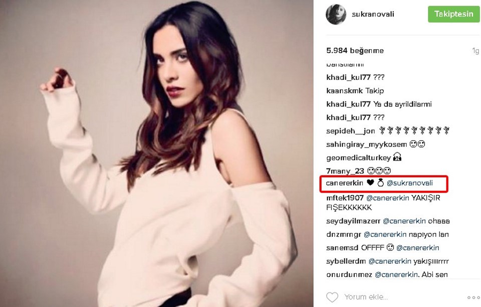 Caner Erkin�den Şükran Ovalı�ya tek taş NTV Caner Erkin�den Şükran Ovalı�ya tek taş NTV