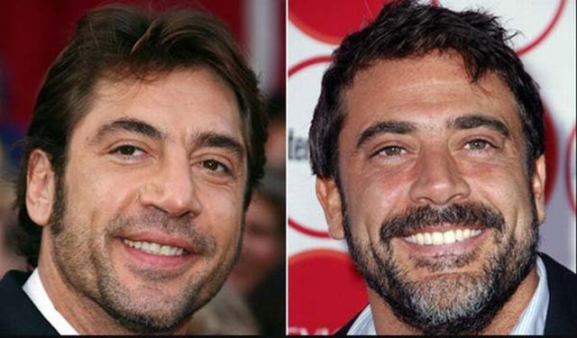  Javier Bardem - Jeffery Dean Morgan