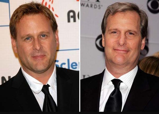 Dave Coulier-Jeff Daniels
