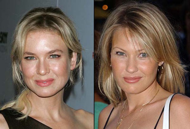 Renee Zellweger- Joey Lauren Adams